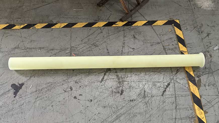 聚氨酯等静压模具对比传统橡胶模具利益和成型工艺 