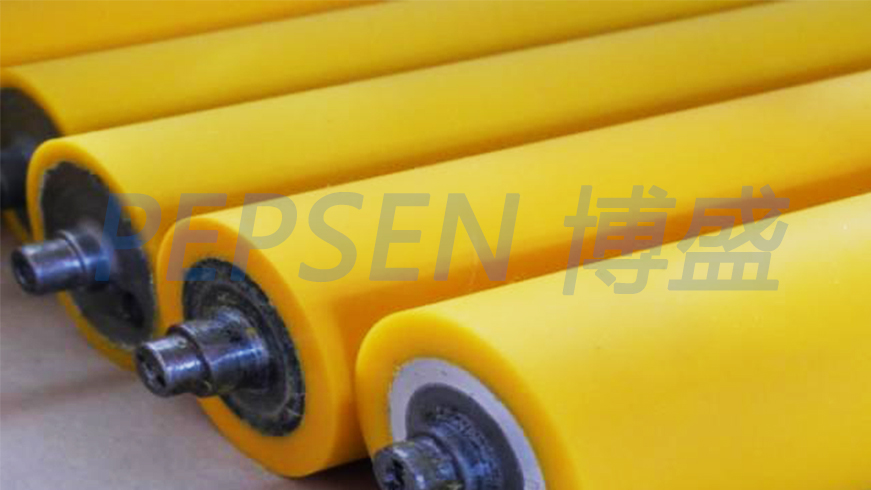 87c0b553c6a5031c16efe5f9b66790b2 聚氨酯输送胶辊